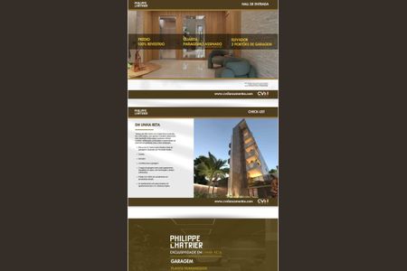 Apartamento à venda com 4 quartos, 256m² em Gutierrez, Belo Horizonte