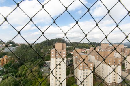 Vista do Quarto 1 de apartamento à venda com 3 quartos, 55m² em Conjunto Residencial José Bonifácio, São Paulo