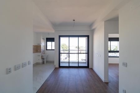 Salas de apartamento à venda com 2 quartos, 54m² em Taquaral, Campinas