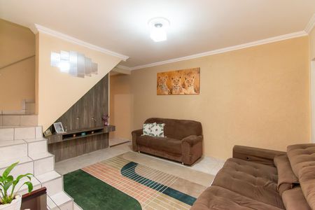 Sala de casa à venda com 4 quartos, 215m² em Jardim Sapopemba, São Paulo