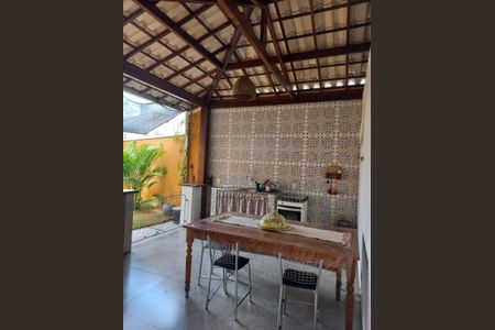 Varanda de casa à venda com 3 quartos, 115m² em Jardim Imperial, Lagoa Santa