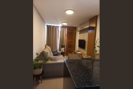 Sala de casa à venda com 3 quartos, 115m² em Jardim Imperial, Lagoa Santa
