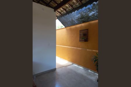 Varanda de casa à venda com 3 quartos, 115m² em Jardim Imperial, Lagoa Santa