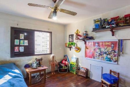 Quarto de apartamento à venda com 4 quartos, 139m² em Santana, São Paulo