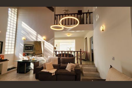 Sala de Estar de casa à venda com 4 quartos, 600m² em Caxambu, Jundiaí