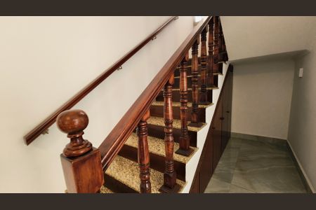 Escada de casa à venda com 4 quartos, 600m² em Caxambu, Jundiaí