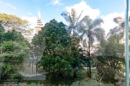 Vista da Varanda de apartamento à venda com 2 quartos, 84m² em Alto da Boa Vista, São Paulo
