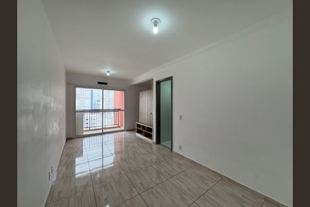 Sala de apartamento à venda com 3 quartos, 60m² em Jardim Jamaica, Santo André