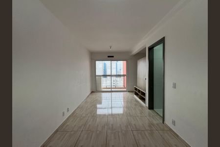 Sala de apartamento à venda com 3 quartos, 60m² em Jardim Jamaica, Santo André
