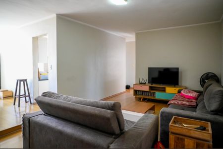 Sala de apartamento à venda com 3 quartos, 80m² em Jardim Patente, São Paulo