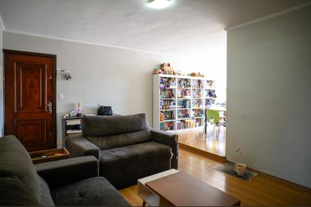 Sala de apartamento à venda com 3 quartos, 80m² em Jardim Patente, São Paulo