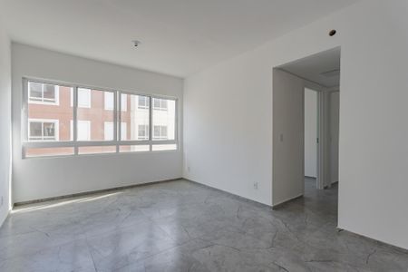 Sala de apartamento para alugar com 2 quartos, 57m² em Parque Santa Fé, Porto Alegre