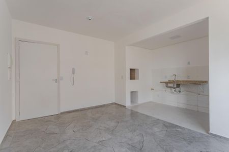 Sala de apartamento para alugar com 2 quartos, 57m² em Parque Santa Fé, Porto Alegre