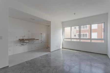 Sala de apartamento para alugar com 2 quartos, 57m² em Parque Santa Fé, Porto Alegre