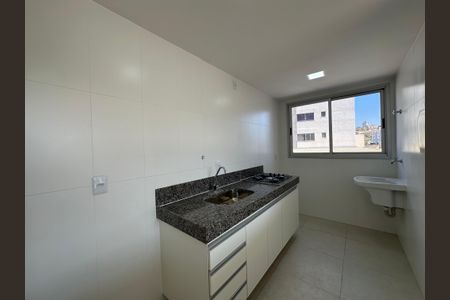 Apartamento à venda com 2 quartos, 86m² em Morro do Confisco, Contagem