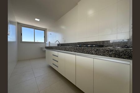 Apartamento à venda com 2 quartos, 86m² em Morro do Confisco, Contagem