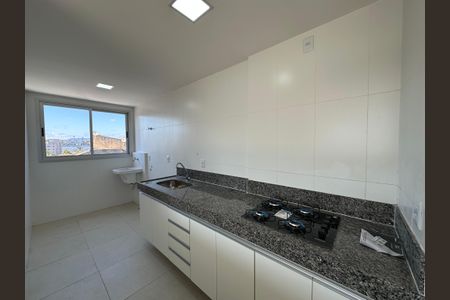 Apartamento à venda com 2 quartos, 86m² em Morro do Confisco, Contagem