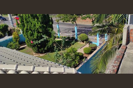 Área comum de casa para alugar com 3 quartos, 1100m² em Rondônia, Novo Hamburgo