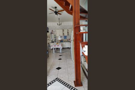 Cozinha de casa para alugar com 3 quartos, 1100m² em Rondônia, Novo Hamburgo