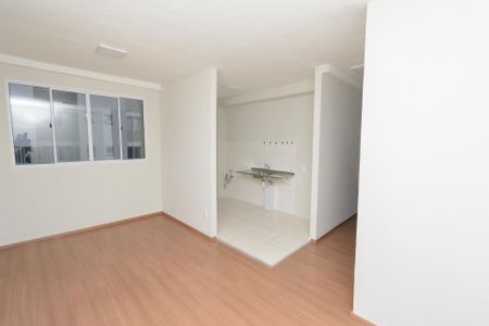 Sala de apartamento para alugar com 2 quartos, 45m² em Diamante (barreiro), Belo Horizonte
