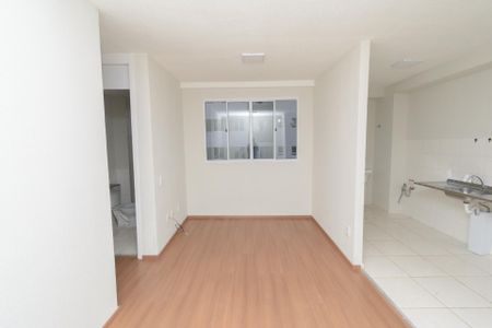 Sala de apartamento para alugar com 2 quartos, 45m² em Diamante (barreiro), Belo Horizonte