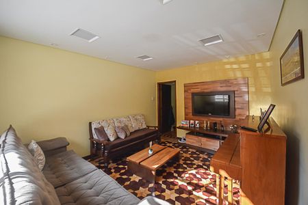 Sala de casa à venda com 3 quartos, 208m² em Vila Jordanopolis, São Bernardo do Campo