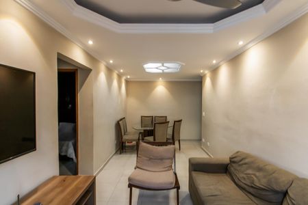 Sala de apartamento à venda com 2 quartos, 63m² em Cangaiba, São Paulo