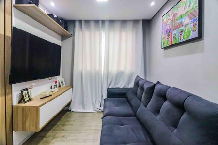 Sala de apartamento à venda com 2 quartos, 41m² em Jardim Alvorada (zona Oeste), São Paulo