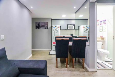 Sala de apartamento à venda com 2 quartos, 41m² em Jardim Alvorada (zona Oeste), São Paulo