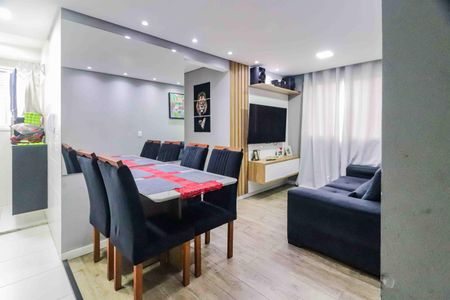 Sala de apartamento à venda com 2 quartos, 41m² em Jardim Alvorada (zona Oeste), São Paulo