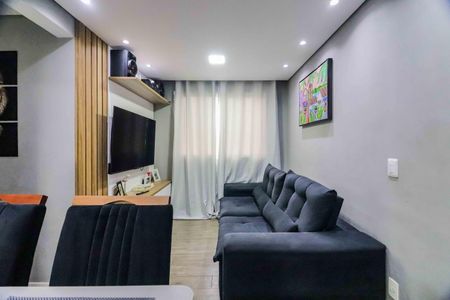 Sala de apartamento à venda com 2 quartos, 41m² em Jardim Alvorada (zona Oeste), São Paulo