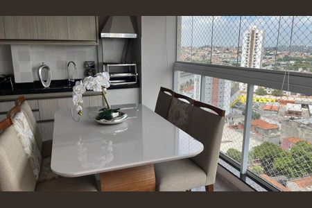 Apartamento à venda com 2 quartos, 93m² em Fundação, São Caetano do Sul