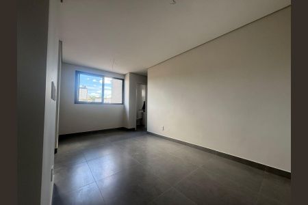 Sala de apartamento à venda com 2 quartos, 52m² em União, Belo Horizonte