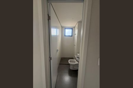 Banheiro Social de apartamento à venda com 2 quartos, 52m² em União, Belo Horizonte