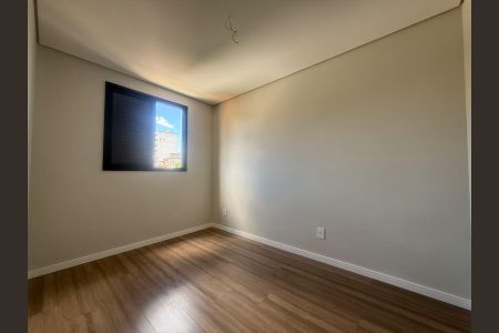 Suíte de apartamento à venda com 2 quartos, 52m² em União, Belo Horizonte