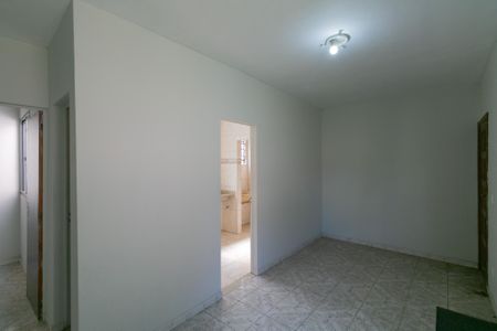 Sala de apartamento para alugar com 2 quartos, 40m² em Mantiqueira, Belo Horizonte