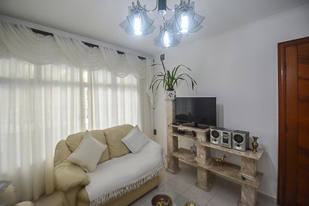 Sala de casa à venda com 3 quartos, 137m² em Vila Jordanopolis, São Bernardo do Campo