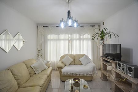 Sala de casa à venda com 3 quartos, 137m² em Vila Jordanopolis, São Bernardo do Campo