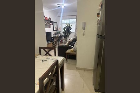 Cozinha de casa de condomínio à venda com 2 quartos, 46m² em Imirim, São Paulo