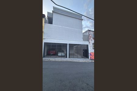 Fachada de casa de condomínio à venda com 2 quartos, 46m² em Imirim, São Paulo