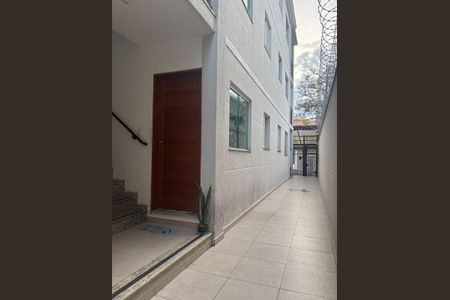 Corredor de casa de condomínio à venda com 2 quartos, 46m² em Imirim, São Paulo