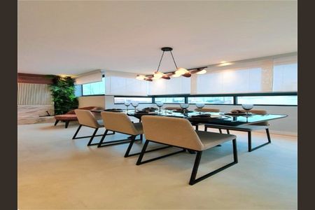 Apartamento à venda com 3 quartos, 125m² em Vila Santa Teresa, Santo André