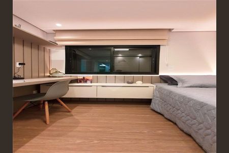 Apartamento à venda com 3 quartos, 125m² em Vila Santa Teresa, Santo André