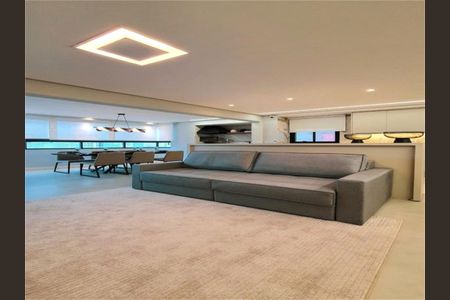 Apartamento à venda com 3 quartos, 125m² em Vila Santa Teresa, Santo André