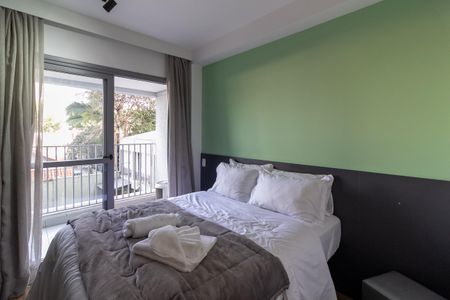 Studio de kitnet/studio à venda com 1 quarto, 20m² em Jardim das Acacias, São Paulo