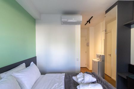Studio de kitnet/studio à venda com 1 quarto, 20m² em Jardim das Acacias, São Paulo