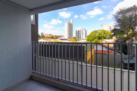 Varanda de kitnet/studio à venda com 1 quarto, 20m² em Jardim das Acacias, São Paulo
