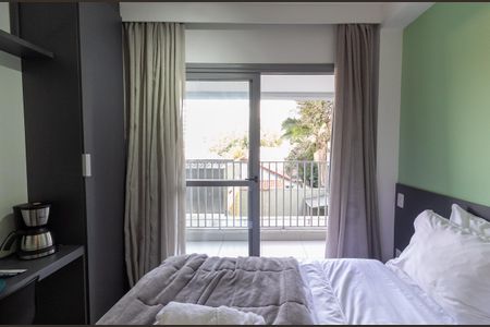 Studio de kitnet/studio à venda com 1 quarto, 20m² em Jardim das Acacias, São Paulo