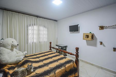 Suíte de casa à venda com 3 quartos, 307m² em Baeta Neves, São Bernardo do Campo