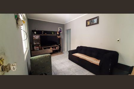 Sala de casa à venda com 2 quartos, 125m² em Santo Antônio, Osasco